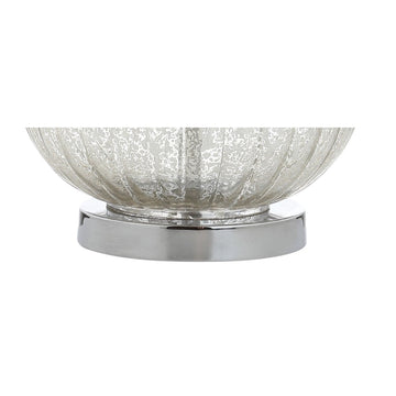 Judith 21" Mercury Glass LED Table Lamp - JONATHAN Y